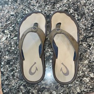Men’s Olukai Flip-flops